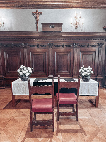 Repertoire Hochzeit
